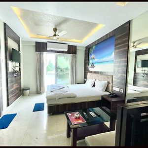 Deluxe Double Room Balcony